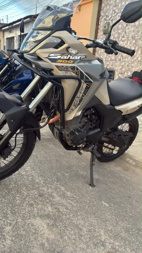 sahara mais top