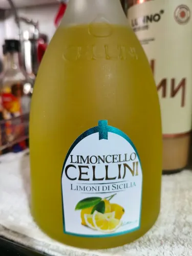 Cellini Limoncello