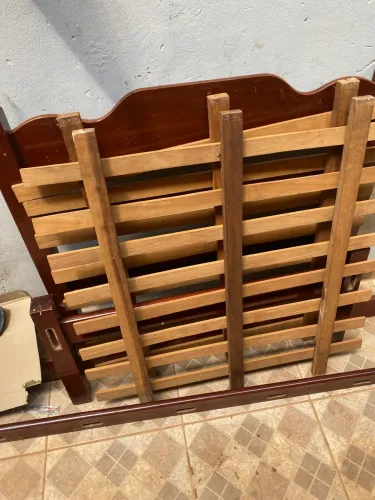 Cama Soutero