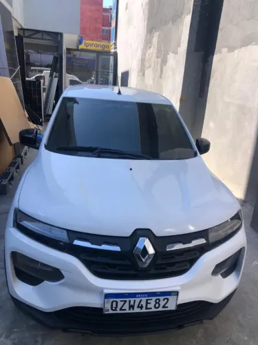 Renault Kwid Intense 1.0 Flex 12V 5P Mec. 2024