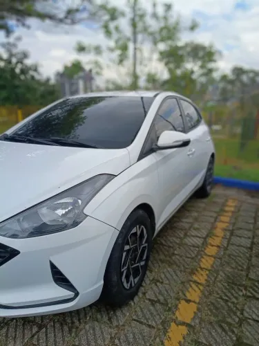 Hyundai HB20 Vision 1.0 Flex 12V MEC 2021