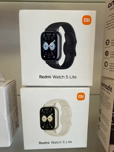 Redmi Watch 5 Lite Global GPS Disponível