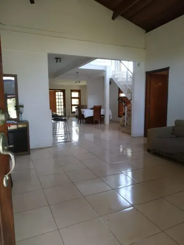 Casa de condomínio em Rua Juruá - Granja Carneiro Viana - Cotia/SP