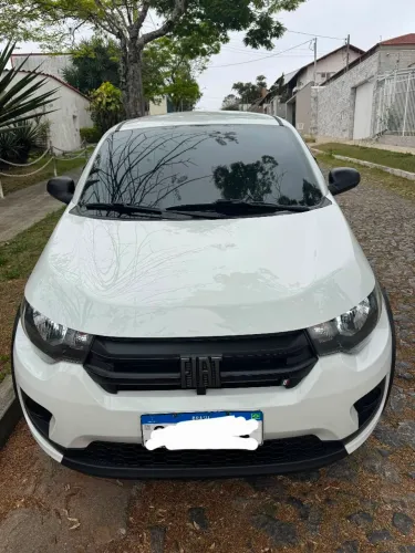 Fiat Mobi Like 1.0 Fire Flex 5P. 2024