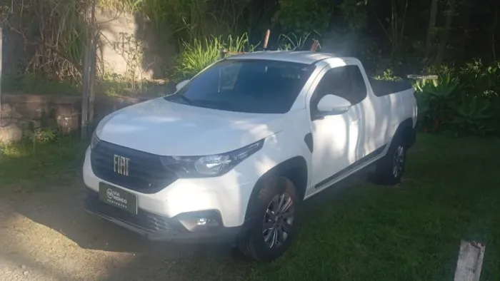 Fiat Strada Freedom 1.3 Flex 8V CS Plus 2021