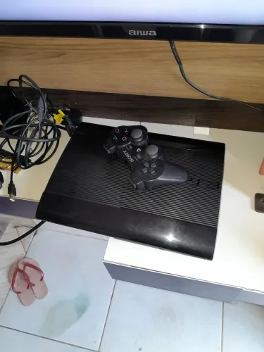 Ps3 hen desbloqueado com mais de 40mil jogos