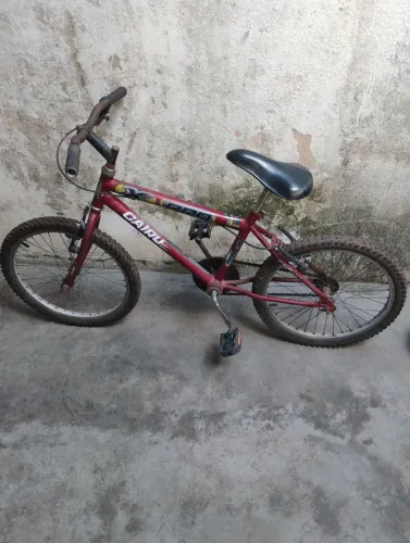 Vendo bicicleta criança