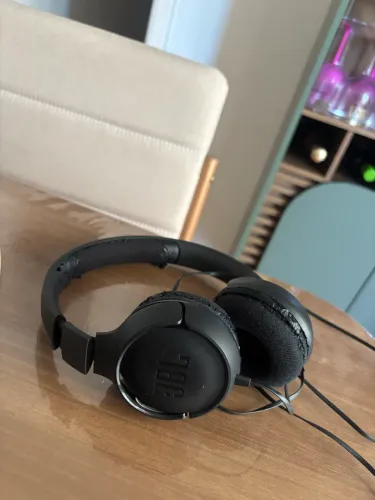 Headphone JBL original com fio