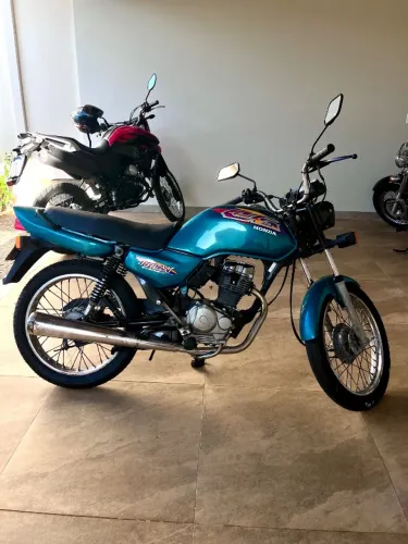 Honda CG Titan 125cc 1999