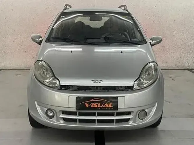 Chery Face 1.3 16v/1.3 16V Flex.mec. 2012