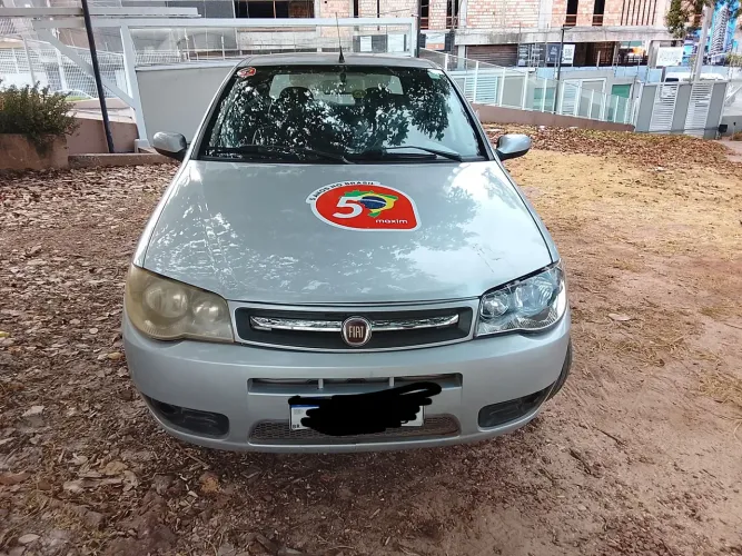 Fiat Palio 1.0/ Trofeo 1.0 Fire/ Fire Flex 4P 2007