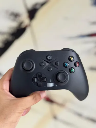 Controle Xbox One Séries PC não bloqueia