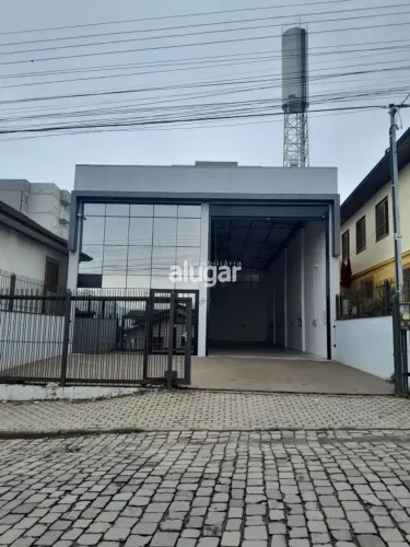 Pavilhão Bela Vista Caxias do Sul