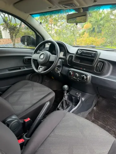 Fiat Mobi Like 1.0 Fire Flex 5P. 2022