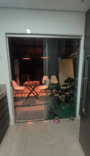 Porta blindex 