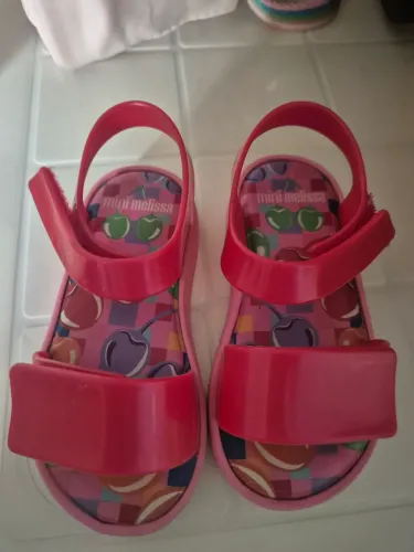 Sandália infantil 