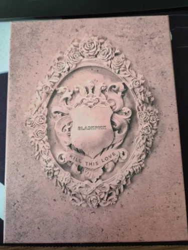 Blackpink - Kill This Love - Álbum