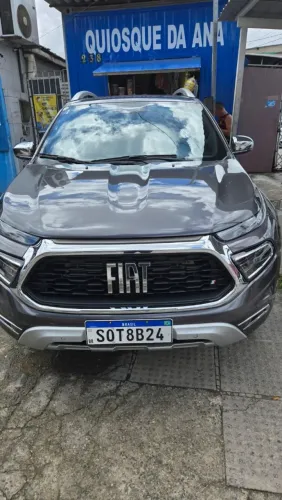 Fiat Toro Ranch 2.0 16V 4X4 Diesel Aut. 2025