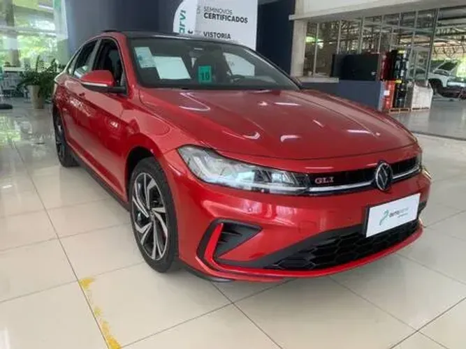 Volkswagen Jetta GLI 350 TSI 2.0 16V 4P Aut. 2026