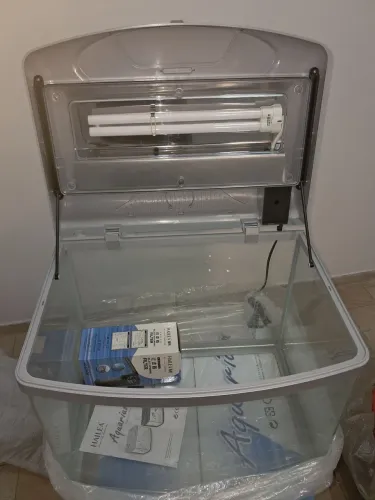 Aquario Boyu 65litros Novo na caixa