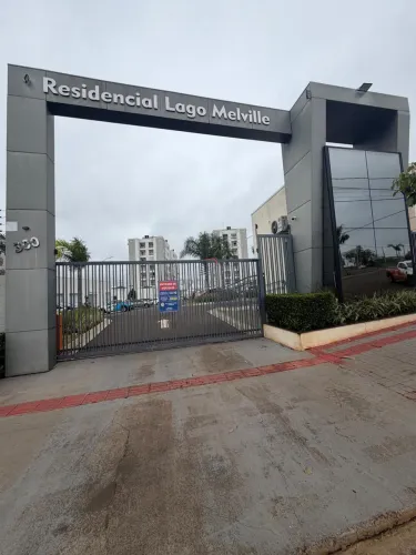 Apartamento à venda em Londrina, Gleba Ribeirão Limeiro, com 2 quartos, com 47 m²