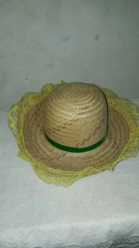 Chapéu junino 