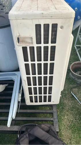 Ar condicionado Fujitsu 27000 btus
