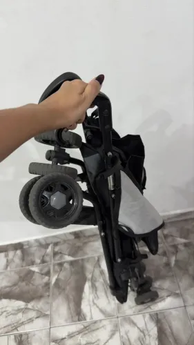CARRINHO DE BEBÊ VOYAGE UMBRELLA WING