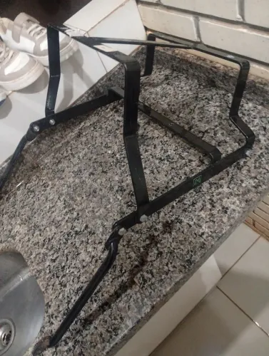 Suporte para moto