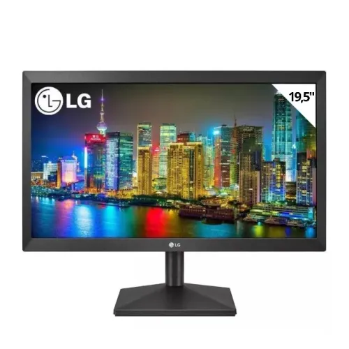 MONITOR LG LED 19,5 20Mk400H HDMI D-SUB VESA PRETO BIVOLT