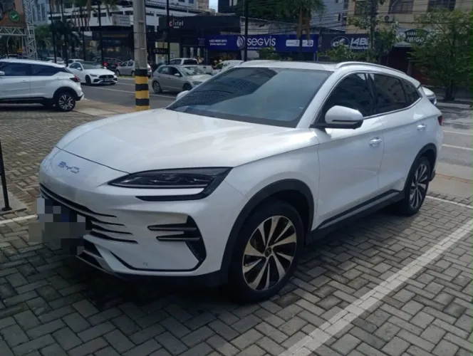 BYD Song Plus 1.5 16V Aut. (hibrido) 2026