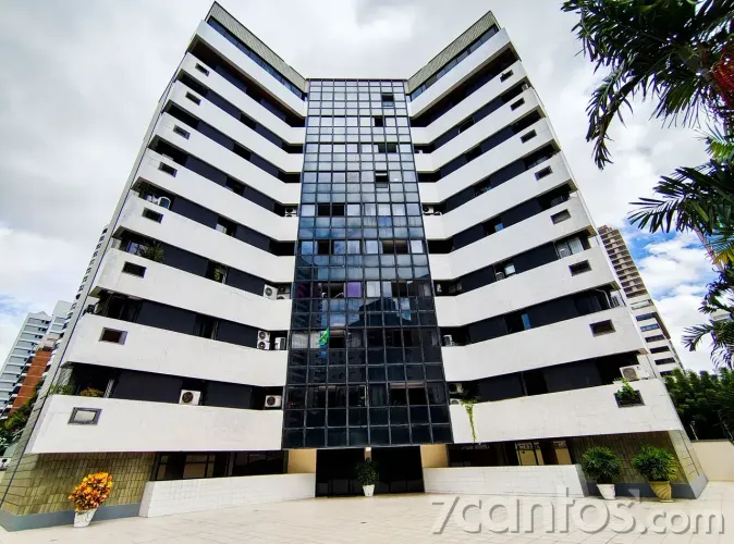 Apartamento, Meireles, 3 Suítes
