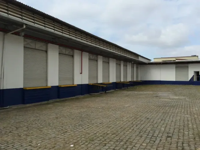 Galpão/Depósito/Armazém para aluguel possui 1650 metros quadrados em Jardim Limoeiro - Ser