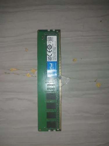 Memória ram DDR4 8GB