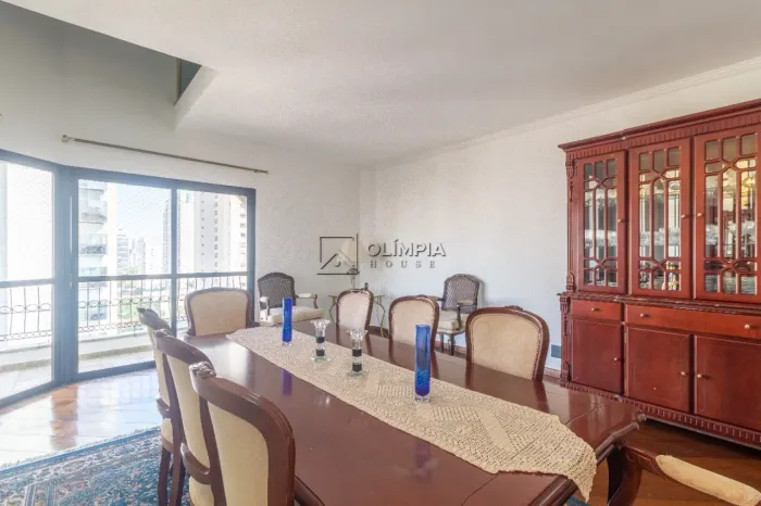 Aluguel Cobertura 3 Dormitórios - 260 m² Brooklin