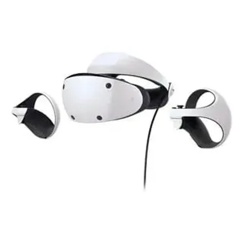 PsVr2 + Adaptador PC + Base carregamento Controle