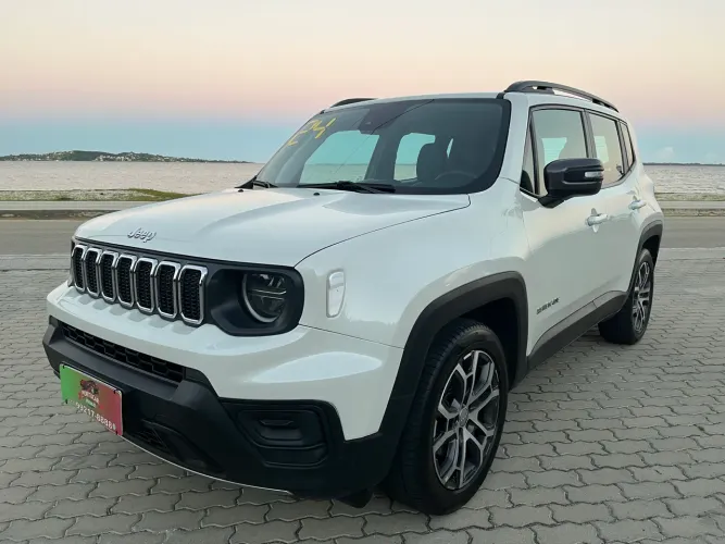 Jeep Renegade Long. T270 1.3 TB 4X2 Flex Aut. 2024