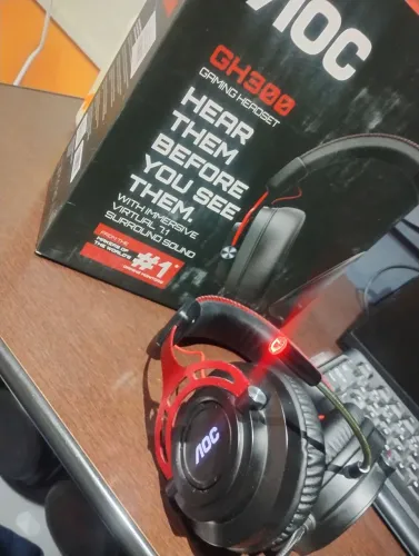 headset aoc 7.1 usb rgb gh300