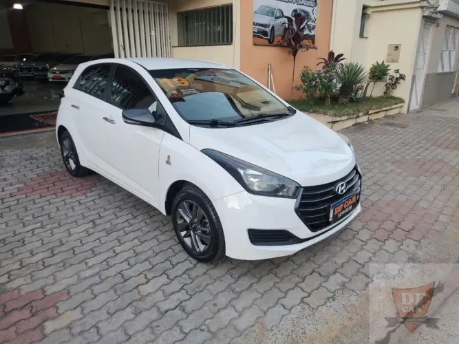 Hyundai HB20 Comfort Plus 1.0 Flex 12V Mec. 2019