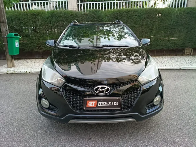 Hyundai HB20X Style 1.6 Flex 16V Aut. 2014
