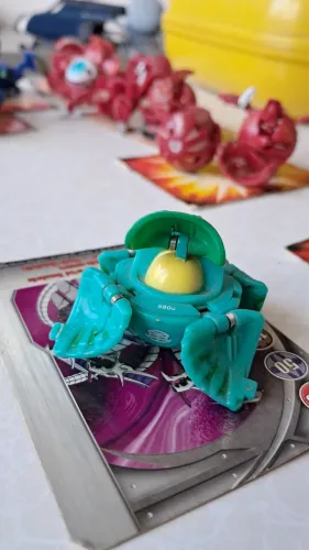 Bakugan Frosch ventus