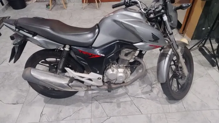 Fan 160 - Cinza 2021