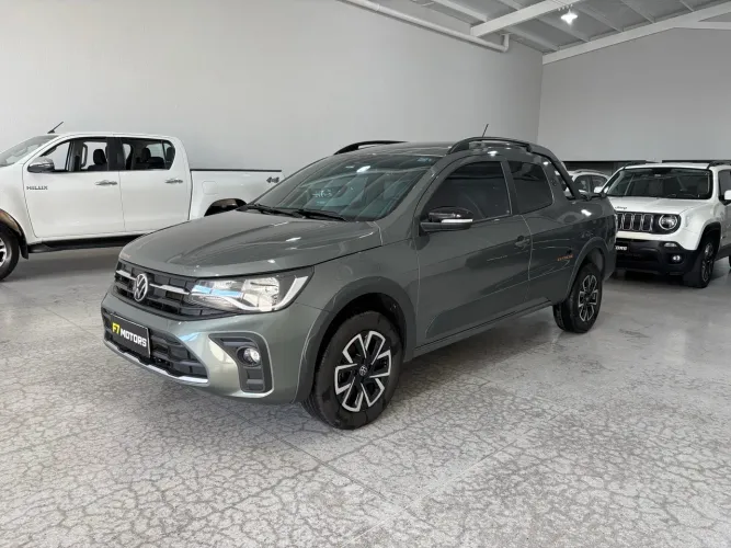 Volkswagen Saveiro Extreme 1.6 Flex 16V CD 2025