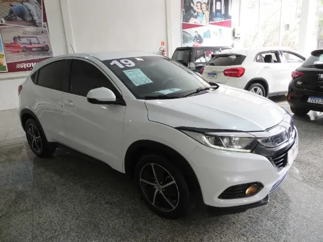 Honda HR-V LX 1.8 Flexone 16V 5P Aut. 2019
