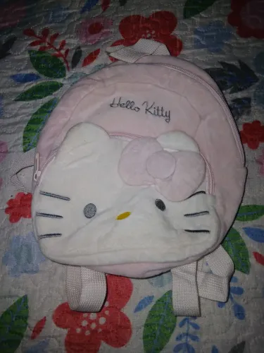 Mochila hélio kit 60 reais