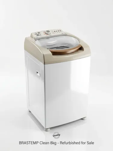 Máquina de lavar Brastemp