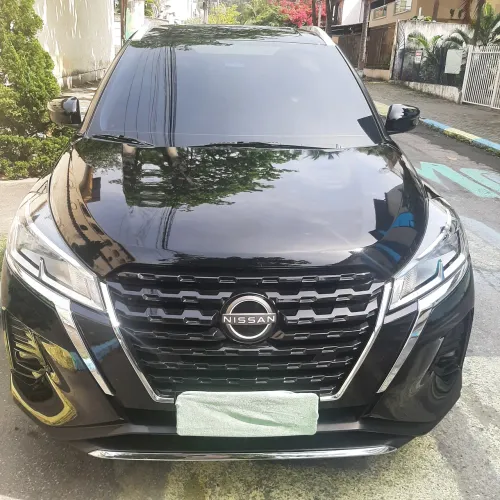 Nissan Kicks Play Sense 1.6 16V Flex Aut. 2025