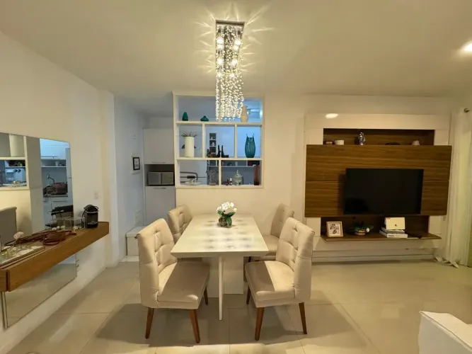 Apartamento para Venda, Rio de Janeiro / RJ, bairro Recreio dos Bandeirantes, 2 dormitório