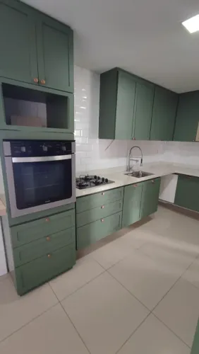 Cobertura para venda com 160 metros quadrados com 4 quartos em Ponta Verde - Maceió - AL