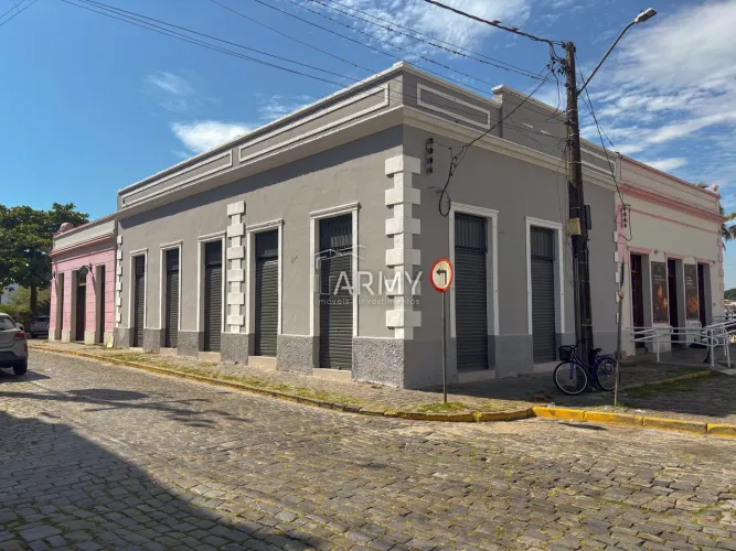 LOJA REFORMADA 184M² RUA DA PRAIA PARANAGUÁ PARANÁ